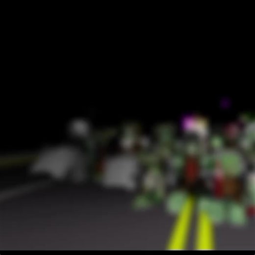 #alienteam || drama zombie 🧟‍♀️ grrr by : alien team ib : all team #roblox #fyp #roblox #lewatberanda