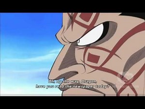 Monkey D Dragon calls Emporio Ivankov (One Piece)