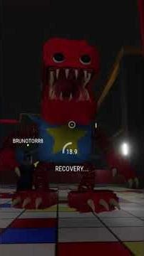 Project Newtime 2 Gameplay | Project Newtime 2 Roblox Game | Boxy Boo Scene