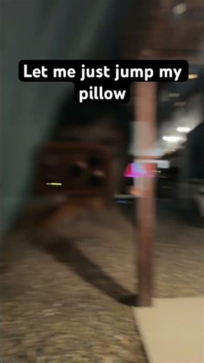 Let me hump my pillow 😐✌️🥀