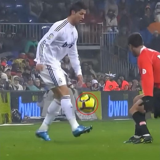 Prime Ronaldo Masterclass Vs Real Mallorca in 2010 🔥 CR9 At His Absolute Peak 🐐