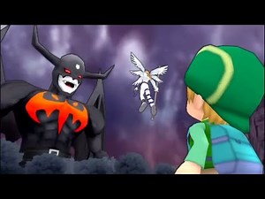 Digimon Adventure PSP English - Episode 13 - Angemon's Awakening!