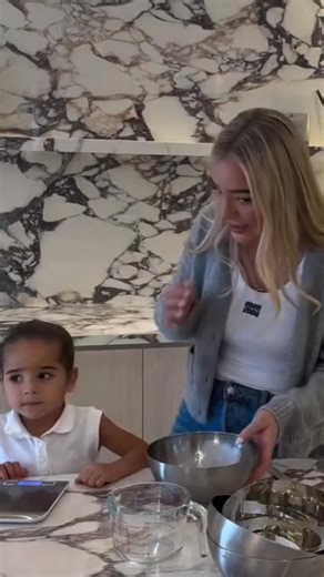 Outdoor Cooking with Mila: Taylor Ward's Little Princess