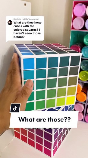 Discovering Color Cubes: A Must-Have for Dot Artists