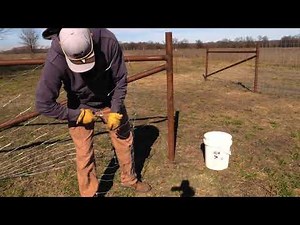 Best Goat Fence Possible!!!!