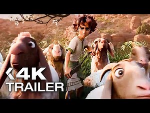 DAVID Trailer (2025)