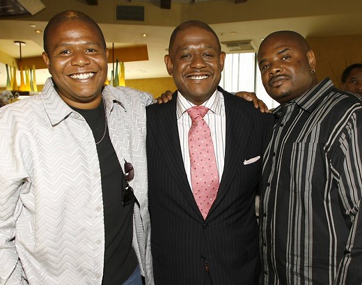 Who Are Forest Whitaker’s Brothers? Get to Know Kenn and Damon Whitaker