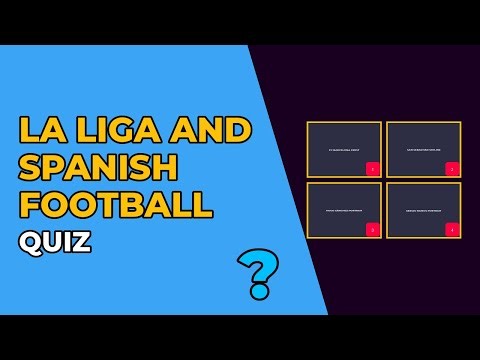 Are You a Real LaLiga Superfan?