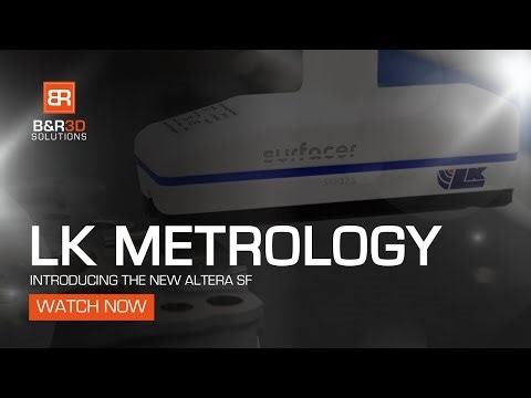LK Metrology Introducing the New Altera SF