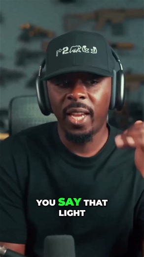 Home Defense: Why a Light Is Crucial! #shorts