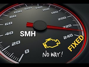 Dodge Charger Hellcat check engine light U113F Code Fixed Video