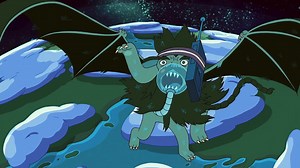 Normal Man - Adventure Time - Cartoon Network