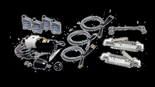 MasterDrive™ - Power Assisted Outboard Steering System - Ultraflex