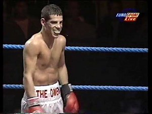 Spencer Oliver vs Gary Hickman