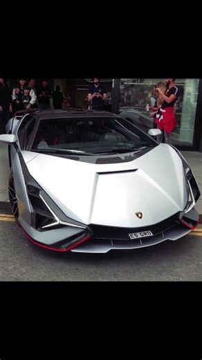 $3.6 Million Lamborghini Sián FKP 37 😱