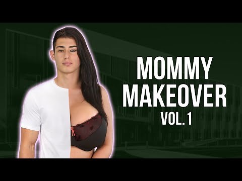 Mommy Makeover Vol. 1 // Male to Female Transformations