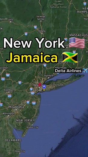 New York to Jamaica: A Flight to Caribbean Paradise