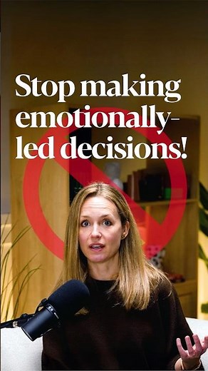 Stop Letting Fear Drive Your Decisions (Lead With Values Instead)