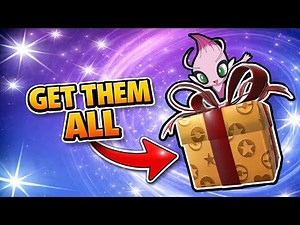 How To Get EVERY Past Mystery Gift Pokémon In 2026