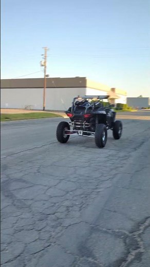 RZR Turbo here for new voltage regulator and electrical re-wire