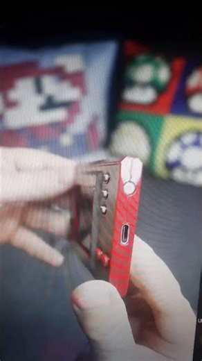 Game Watch Mario #gamewatch #mario