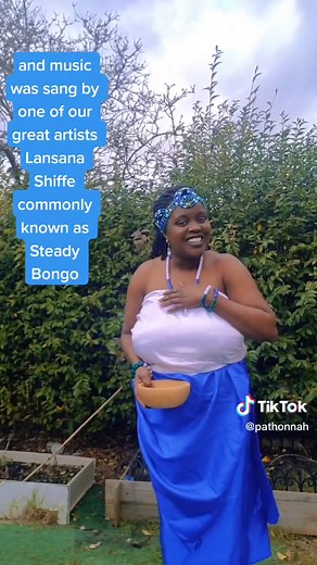 Sonita: The Origin Story Full Video Song | True Life Story in Sierra Leone 🇸🇱