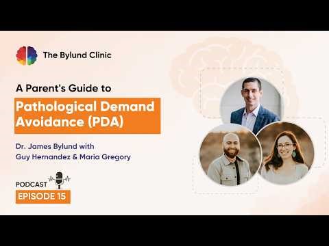 Episode 15: A Parent's Guide to Pathological Demand Avoidance (PDA)