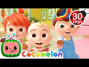 The Teacher Song | CoComelon, Sing Along Songs for Kids