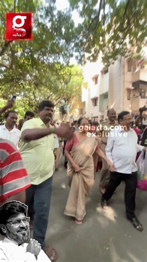 🥹Poornima-வுக்கு என்னனு ஆறுதல் சொல்லுவேன்💔கண்ணீரோடு வந்த நடிகை K. R. Vijaya😭