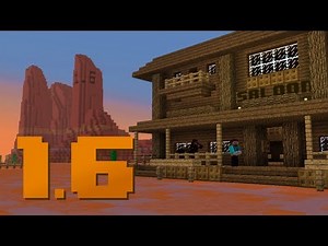 Minecraft 1.6 Trailer