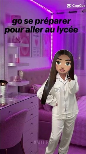 voila ma routine🌸