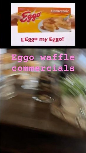 Eggo commercial