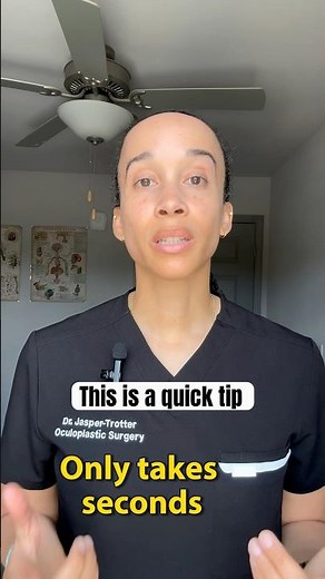 Blurry Vision? Try This First