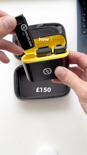 Actually crazy! #gadget #microphone | Thetechbadger