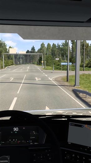 Simulation 1 is lagging, will wait until it's stable again #scssoftware #truckersmp | African Logistics