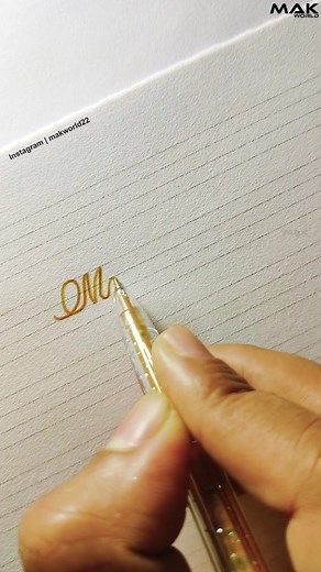 Calligraphy Masters on Reels