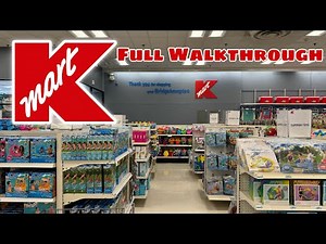 Inside Kmart Before Its Gone Forever!