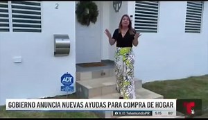 489K views · 6.1K reactions | En Telenoticias, la Secretaria Ciary Pérez Peña explicó los pasos a seguir para el programa "Pronto Pa' Tu Casa", con el que apoyamos con pronto y gastos de cierre a personas que adquieren su primer hogar. | Departamento de Vivienda | Facebook