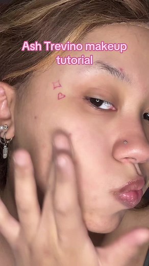 Ash Trevino Makeup Tutorial