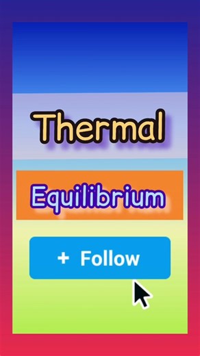 Thermal equilibrium physics in short