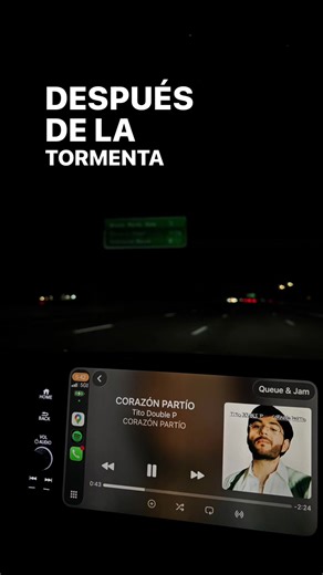 Después de la Tormenta - Tito Doublep