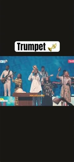 SOUND OF VICTORY , trumpet blow HALLELUJAH CHALLENGE