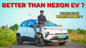 8.7K views · 107 reactions | City Usage க்கு சிறந்த இதுதானா ? | Tata Punch Ev Review in Tamil | Better than Nexon EV ? For Enquries or Test Drive Contact Chima Tata Kappalur 89258 19625 #TATAPunchev #tatapunchev #tatapunchev2024 #Punchev #punchev #tatapunchevrange #tatapunchevprice #tatapunchevfeatures #tatapunchevlaunchdate | Mr Automotive Enthusiast | Facebook