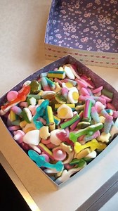 4.1K views · 37 reactions | Have you had one of our 1KG pick & mix boxes yet? Treat yourself Buy as a gift Movie night Birthday Thank you, xetc.... Fussy? Why not create your own and choose what sweets you want inside? £6.99 | The Sweet Box | Facebook