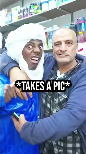 iShowSpeed Becomes A Messi Fan..