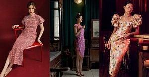 The Best Chinese New Year 2025 Fashion Collections