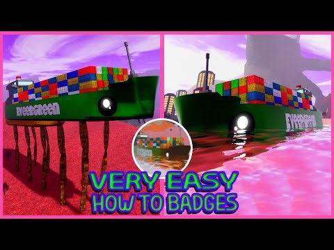 Roblox Update - How to get Crabtanic Badge and Morph in Tiny Universe Roleplay