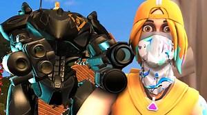 What Really Happens in the Fortnite Reboot Van: Part 2 (SFM Animation)