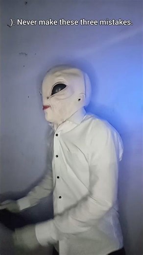 Three mistakes you are making🥵