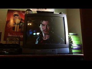 Opening To Power Rangers SPD Joining Forces 2005 VHS